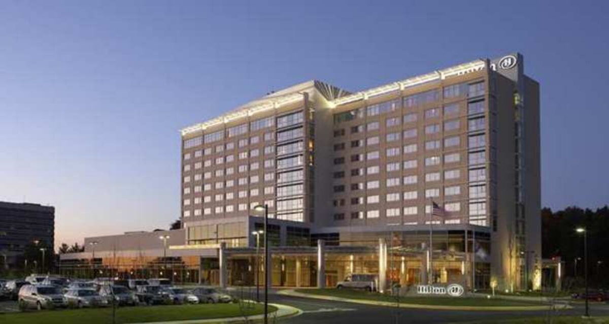 Hilton Baltimore BWI Airport