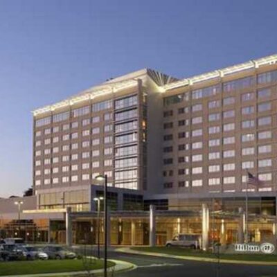 Hilton Baltimore BWI Airport
