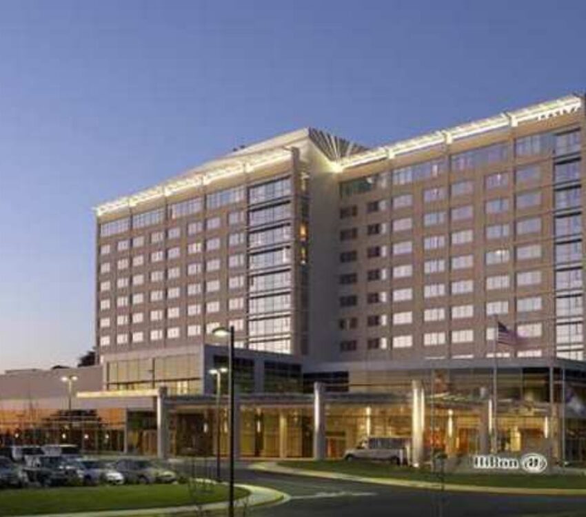 Hilton Baltimore BWI Airport