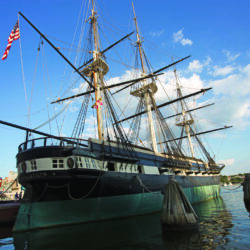 Historic Ships in Baltimore