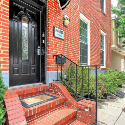 BlancNoir Bed and Breakfast