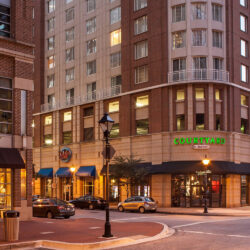 Courtyard Baltimore Downtown/Inner Harbor