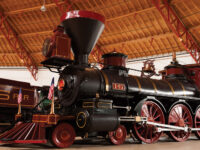 Baltimore & Ohio Railroad Museum