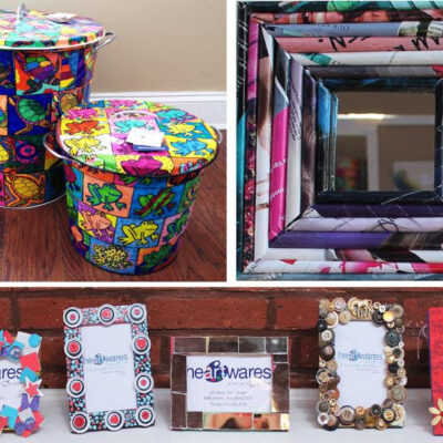 HeARTwares by Art With a Heart