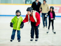 Dominic “Mimi” DiPietro Family Skating Center