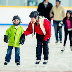 Dominic “Mimi” DiPietro Family Skating Center