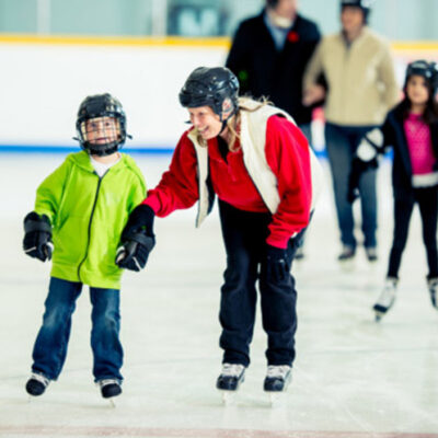 Dominic “Mimi” DiPietro Family Skating Center