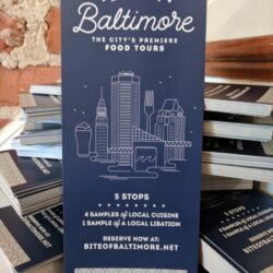 Bite of Baltimore – Baltimore’s Premier Food Tours