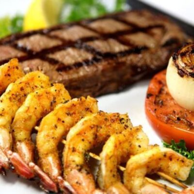 Luna Del Sea Steak & Seafood Bistro