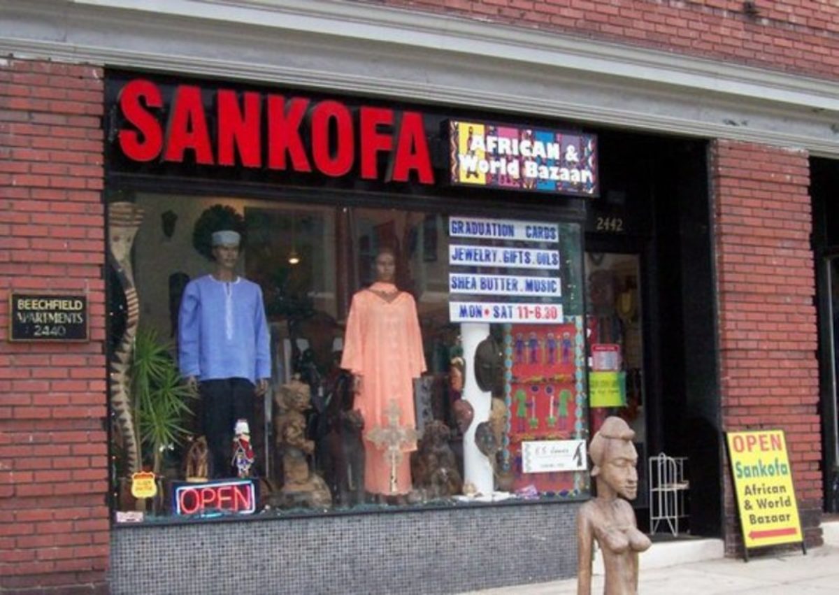 Sankofa African And World Bazaar Visit Baltimore 