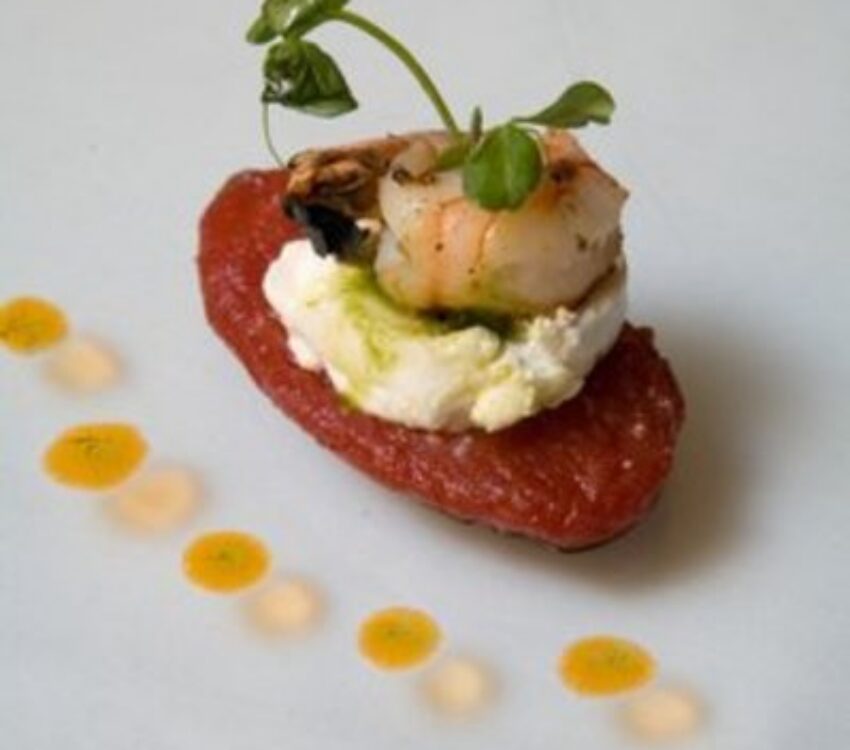 Chef's Expressions meal