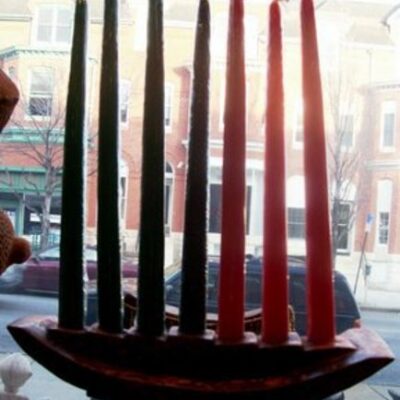 Sankofa African & World Bazaar