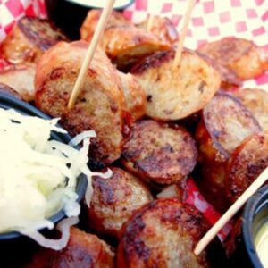 Leinenkugel’s Beer Garden