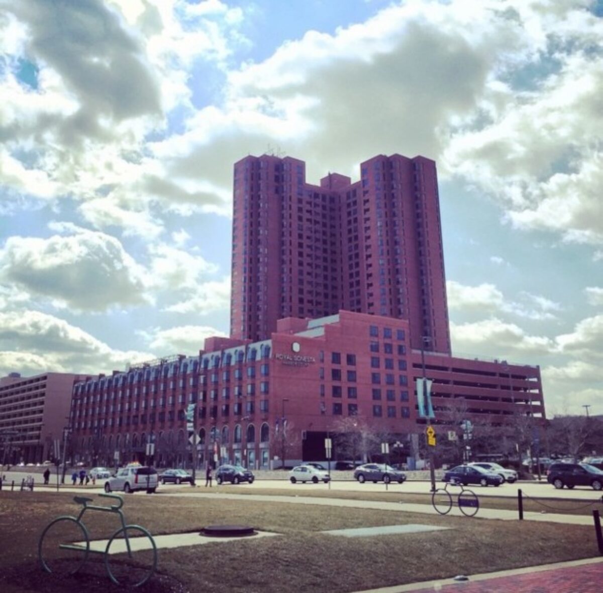 Royal Sonesta Harbor Court Baltimore