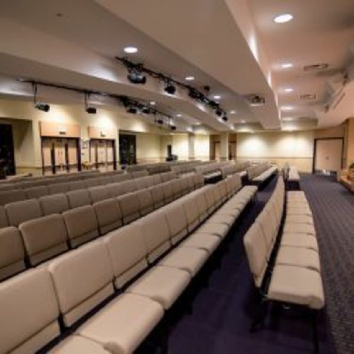 New Psalmist Retreat and Meeting Center