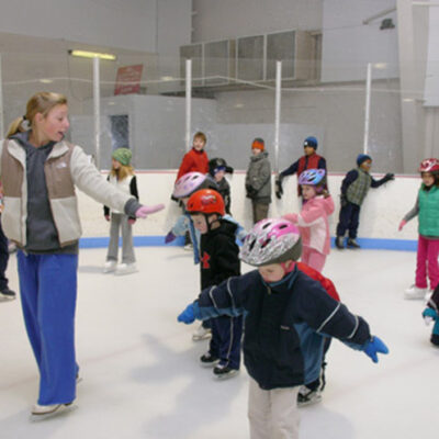 Mt. Pleasant Ice Arena