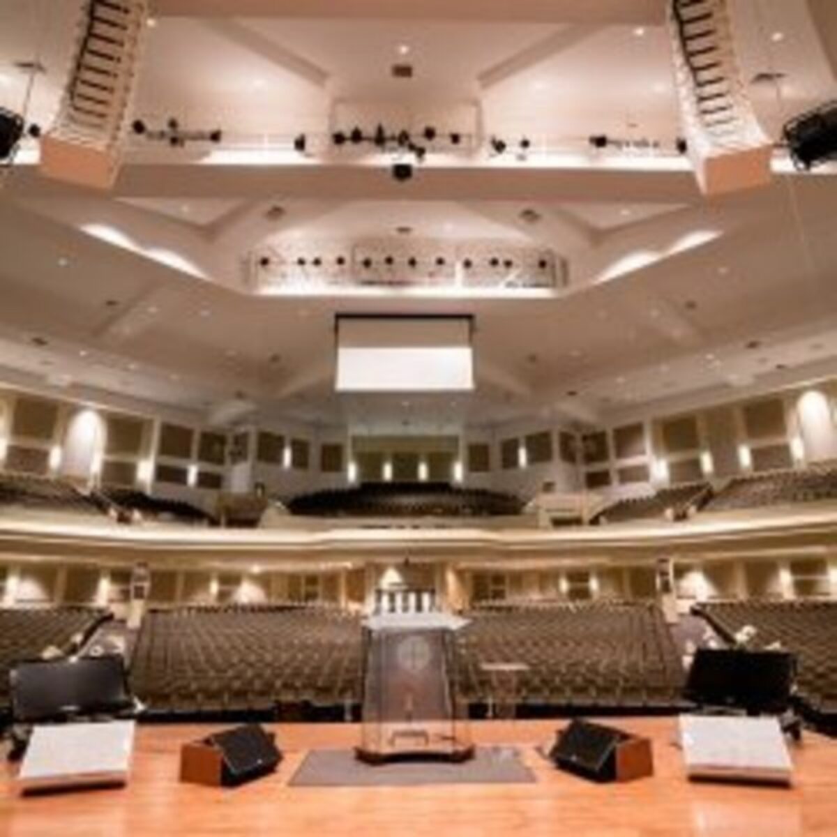New Psalmist Retreat and Meeting Center