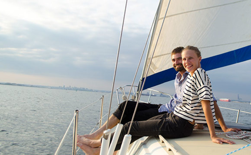 sailboat tours baltimore