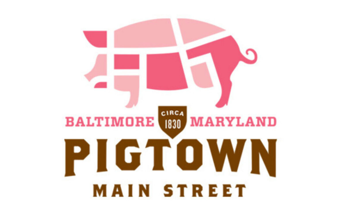 Pigtown Logo