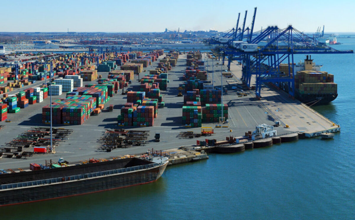 Port of Baltimore