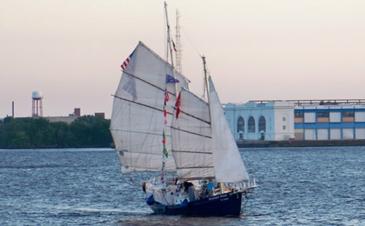 sailboat tours baltimore