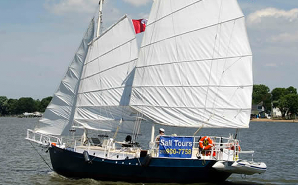 american sailing tours photos