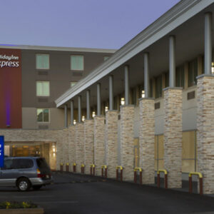 Holiday Inn Express Baltimore at the Stadiums