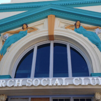 Arch Social Club
