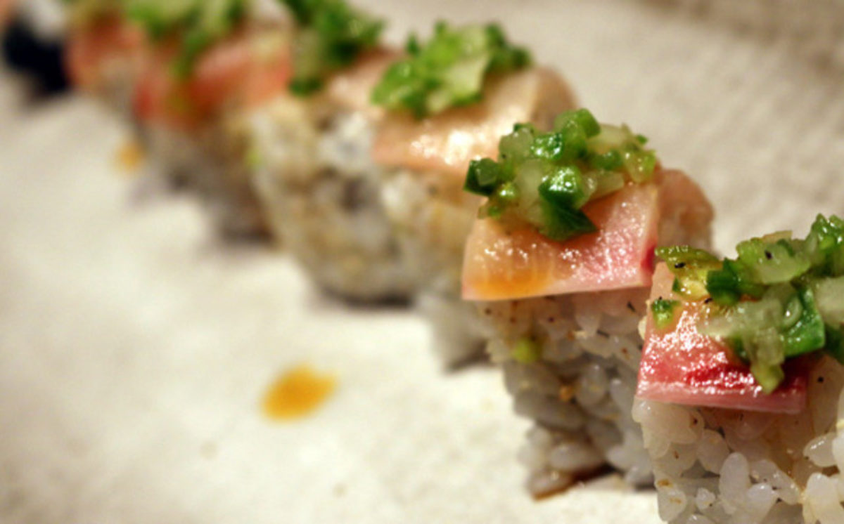 Azumi sushi