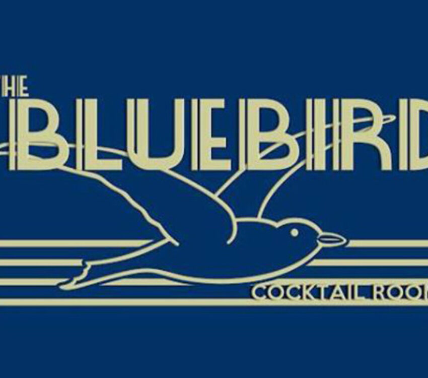 The Bluebird Cocktail Room