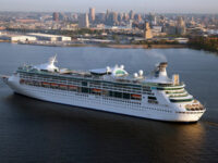 Cruise Maryland at Port of Baltimore