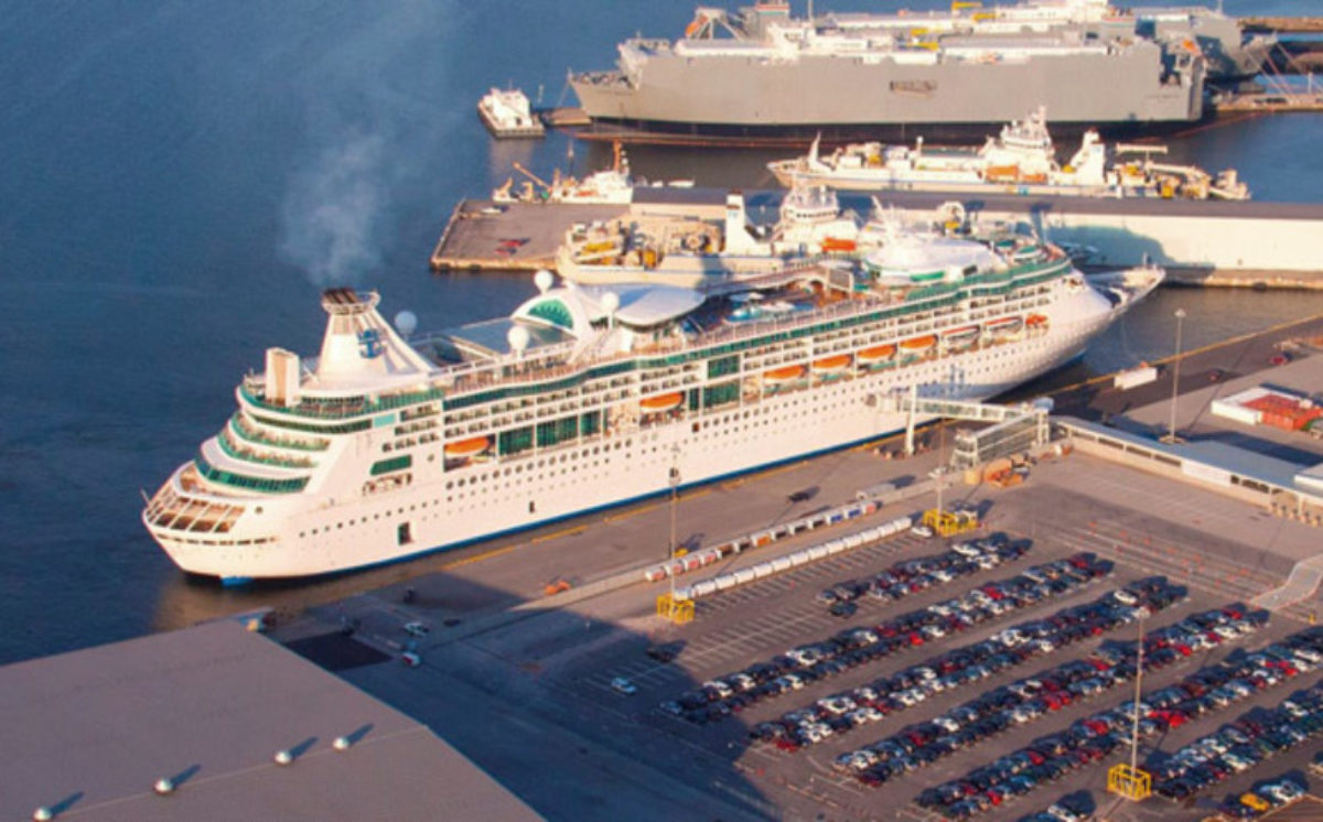 Cruise Maryland at Port of Baltimore Visit Baltimore