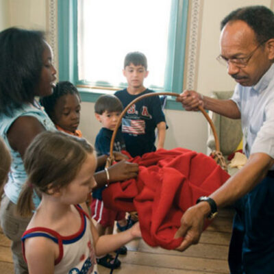 Star-Spangled Banner Flag House