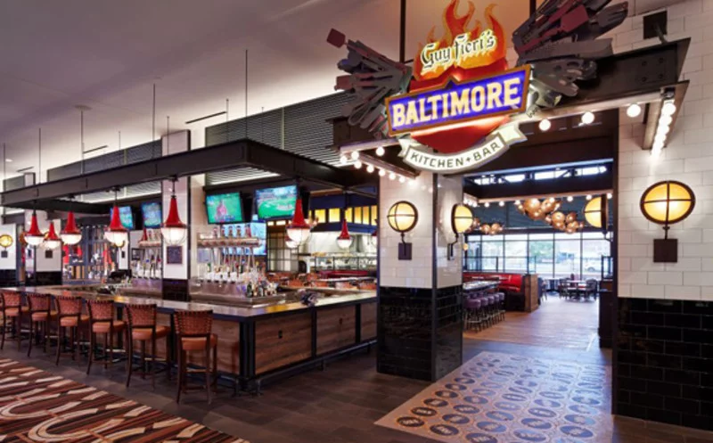 guy fieri's baltimore kitchen and bar