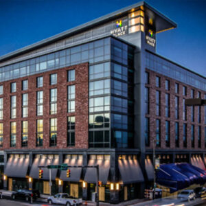 Hyatt Place Baltimore Inner Harbor East
