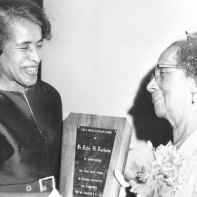 Lillie Carroll Jackson Civil Rights Museum