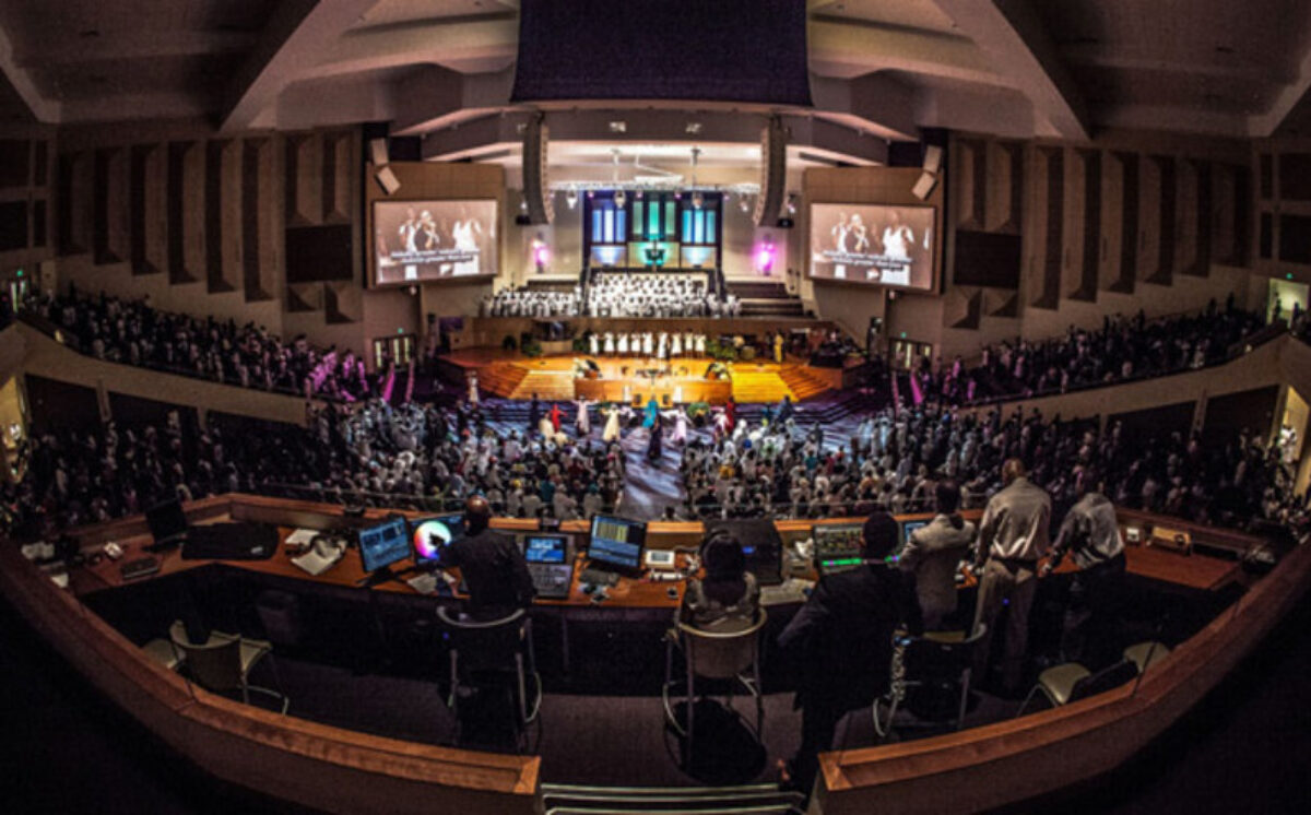 New Psalmist Retreat and Meeting Center