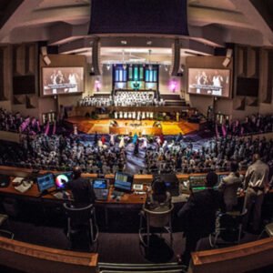 New Psalmist Retreat and Meeting Center