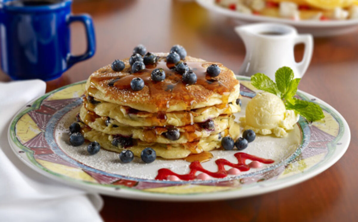Miss Shirley's Cafe - Roland Park pancakes