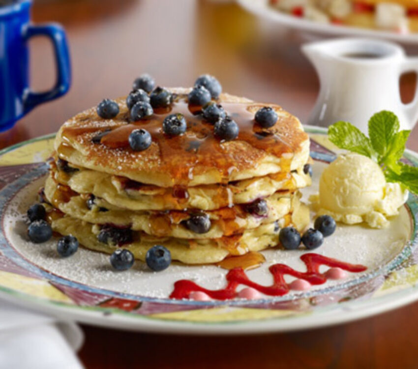 Miss Shirley's Cafe - Roland Park pancakes