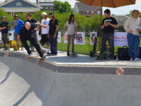 Carroll Park Bike and Skate Facility