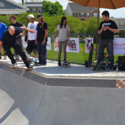 Carroll Park Bike and Skate Facility