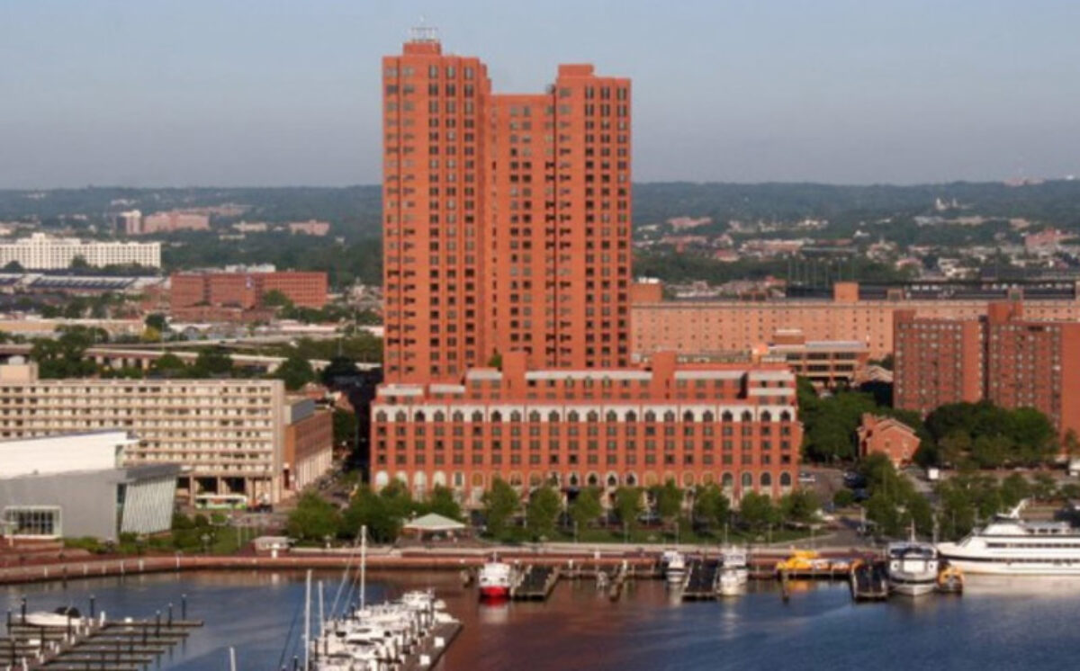 Royal Sonesta Harbor Court Baltimore