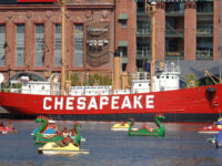 Historic Ships in Baltimore