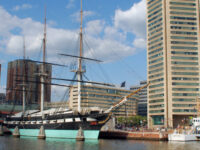 Historic Ships in Baltimore