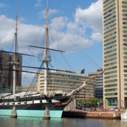 Historic Ships in Baltimore