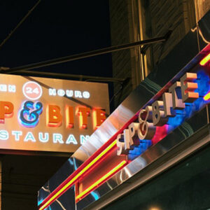 Sip & Bite Diner