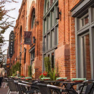 Station North Arts and Entertainment District