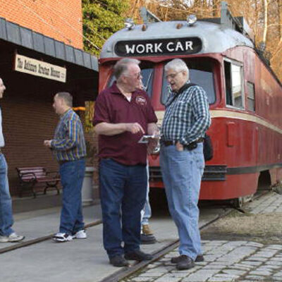 The Baltimore Streetcar Museum, Inc.