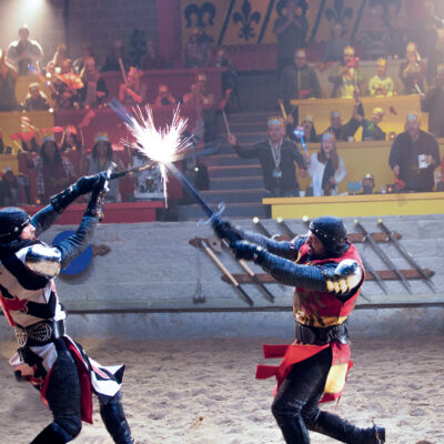 Medieval Times Dinner & Tournament